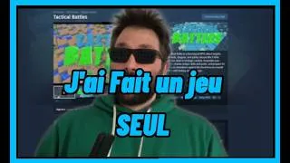Miniature : J’ai créé un jeu vidéo tout seul (pendant 2 ans)