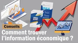 Miniature : Comment trouver l'information économique ?
