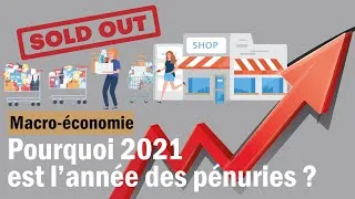 Miniature : Pourquoi 2021 est l'année des pénuries ?