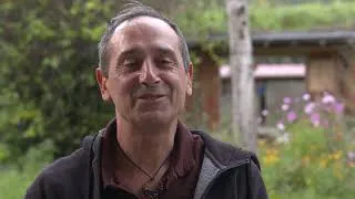 Miniature : Ce n'est pas le chamane qui a la réponse — c'est toi qui la trouves  Christophe Palette