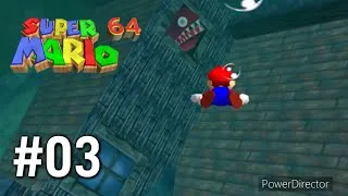 Miniature : Je me noie... | Super Mario 64 | Let's Play Fr #03