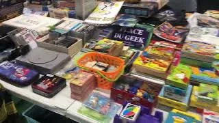 Miniature : [VIDE GRENIER LIVE] Brocante Geek & Pop Culture - Lyon Charbonnières Les Bains
