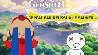 Miniature : J'AI LAISSER MON TEAMMATE MOURIR #genshinimpact #genshinimpactfr #twitch #live #coop