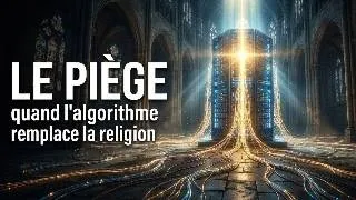 Miniature : Dieu est-il mort ou juste en vacances ?L'avenir du sacré dans un monde technique
