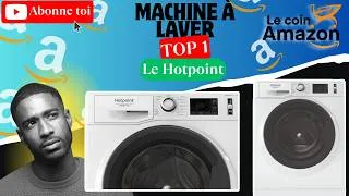 Miniature : Hotpoint 11kg ActiveCare : Le Lave-Linge Ultra Puissant et Intelligent ! Test & Avis 2026