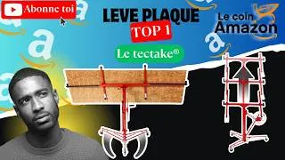 Miniature : Lève Plaque tectake® : L'Outil Indispensable Pour Poser du Placo Seul ! Test & Avis 2026