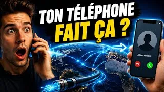 Miniature : 🤯 Comment Votre Voix Traverse-t-Elle Un Océan En Moins D'Une Seconde ?