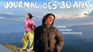 Miniature : ton signe d'aller en montagne ⛰️ 30S DIARY