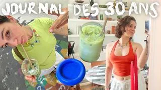 Miniature : Mini trip à Bâle + friends 💕⭐️ 30S DIARY