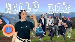 Miniature : on reprend le vlog ⭐️ 30s diary