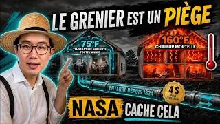 Miniature : Vous Réglez Votre Clim à 19°C ? Cette Erreur Cachée Dans Votre Grenier Vous Ruine Chaque Été !