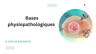 Miniature : Bases physiopathologiques
