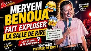 Miniature : Meryem Benoua Fait Exploser La Salle De Rire 😂