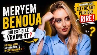 Miniature : “Je Suis Pas Venue Ici Pour Souffrir” : Les Meilleurs Moments de Meryem Benoua 😂