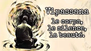 Miniature : Vipassana : Raconter l'indicible, par Ludovic Mattern