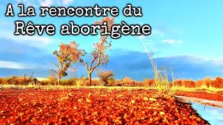 Miniature : Vanessa Escalante : Messagère du Rêve aborigène