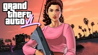 Miniature : GTA VI Imagine Lucia concept