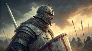 Miniature : La vie brutale des chevaliers