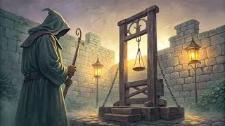 Miniature : Les châtiments médiévaux