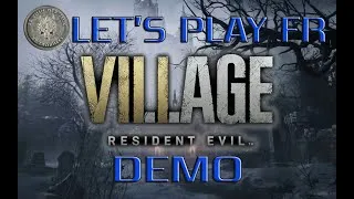 Miniature : Resident Evil Village Let's Play FR Demo Village
