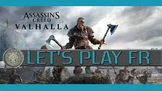 Miniature : Assassin's Creed Valhalla Let's Play Fr