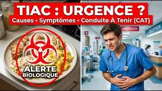 Miniature : TIAC : Urgence Sanitaire ! Causes, Germes Responsables et Prise en Charge Expliquées