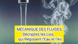 Miniature : Mécanique des Fluides : Les Bases Essentielles (Lois, Applications, Exercices)