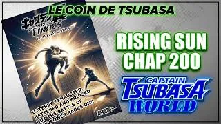 Miniature : Le nouveau tir de Misugi et Matsuyama !!! REVIEW CH200 Captain Tsubasa RISING SUN