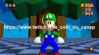 Miniature : Le Coin Du Canap en stream !