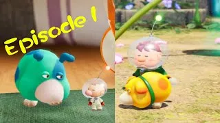 Miniature : Pikmin 4 #1 : La terrasse ensoleillée !
