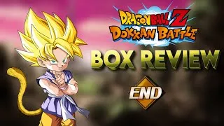 Miniature : UN PETIT SINGE EN PLUS, S'IL VOUS PLAIT ? - DOKKAN BATTLE BOX REVIEW END