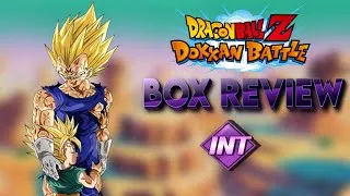 Miniature : J'ADORE CETTE UNITÉ ! - DOKKAN BATTLE BOX REVIEW INT