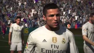 Miniature : FIFA 16 |Nouveau Trailer [ Images et sons ]