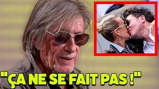 Miniature : À 83 Ans, Jacques Dutronc NE SE RETIENT PLUS Sur Laeticia Hallyday !