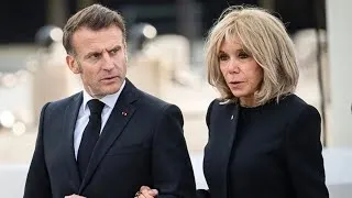 Miniature : « Je n’ai rien à cacher » : Emmanuel Macron assume pleinement sa vie privée