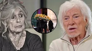 Miniature : Hugues Aufray en larmes : La raison troublante de son absence aux obsèques de Brigitte Bardot !