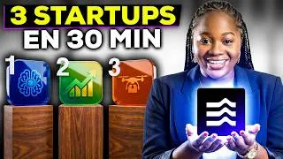 Miniature : J’ai Créé 3 Startups IA En Moins De 30 Minutes