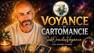 Miniature : Voyance et cartomancie avec SebOraclesVoyance