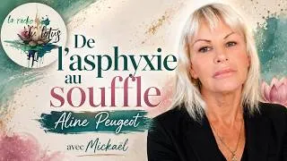 Miniature : De l'asphyxie au souffle - Aline Peugeot