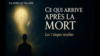 Miniature : Ce qui arrive après la mort: les 7 étapes révélées