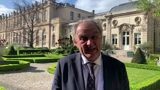 Miniature : Jimmy Pahun - Journées polaires. Saint Malo. Jeudi 11avril 2024. Message de l'Assemblée Nationale.