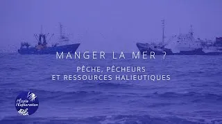 Miniature : Manger la mer ? Pêche, Pêcheurs & Ressources Halieutiques. L'École de L'Exploration. Saint-Malo.
