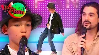 Miniature : Théo se prend pour Michael Jackson | Mozart, l'Opéra Rock | L'École des Fans | Intégrale | EP41