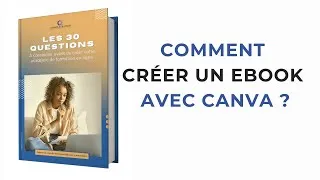 Miniature : Comment créer un ebook avec canva