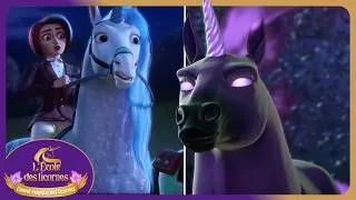 Miniature : La licorne sinistre affronte le professeur de magie | L'école des Licornes 🦄♾️