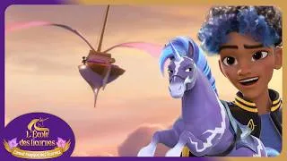 Miniature : L'amitié entre Rory et Storm atteint de nouveaux sommets | Épisodes complets | L'école des Licornes