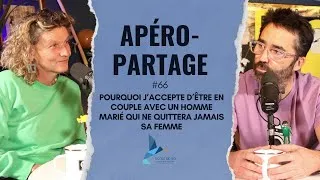 Miniature : RELATION IMPOSSIBLE : pourquoi on reste quand on sait que ça n’ira nulle part ? – APÉRO-PARTAGE #66