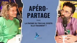 Miniature : TRAVAIL : quand aller travailler devient impossible – APÉRO-PARTAGE #64