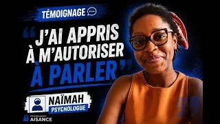 Miniature : Comment Naïmah a gagné confiance en elle grâce au programme AISANCE