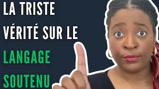 Miniature : Tu ne veux pas un langage soutenu, tu veux être admiré